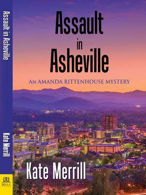 cover image of Assault in Asheville